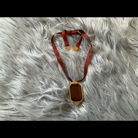 Vintage Christian Dior locket perfume choker
